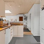 Lovely Home In Borkop With Sauna * 宝可波