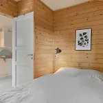Lovely Home In Borkop With Sauna 宝可波