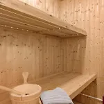 度假居 Lovely Home In Borkop With Sauna 宝可波