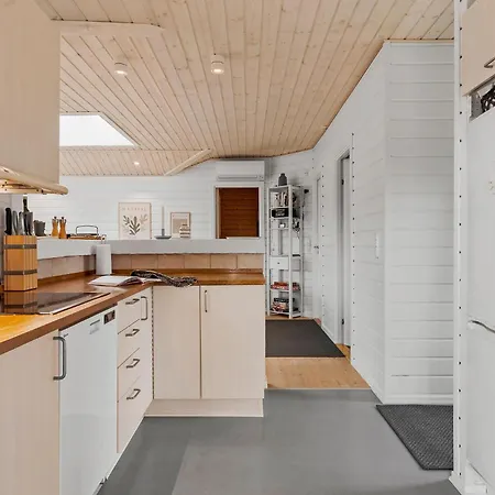 Awesome In With Sauna * Børkop