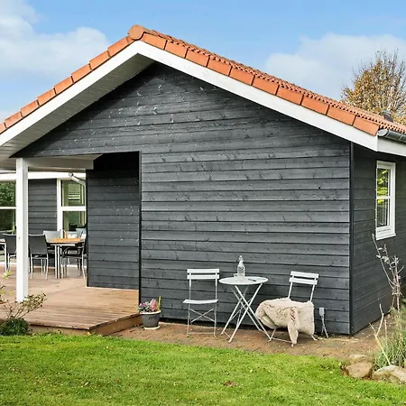 Ferienhaus Awesome In With Sauna *