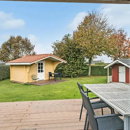 Lovely Home In Borkop With Sauna *